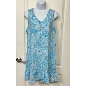 Ralph Lauren cotton night gown, Large